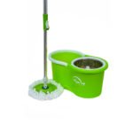 WIPE-UP 360 SPIN MOP WITH BUCKET (WU-311B SMP)