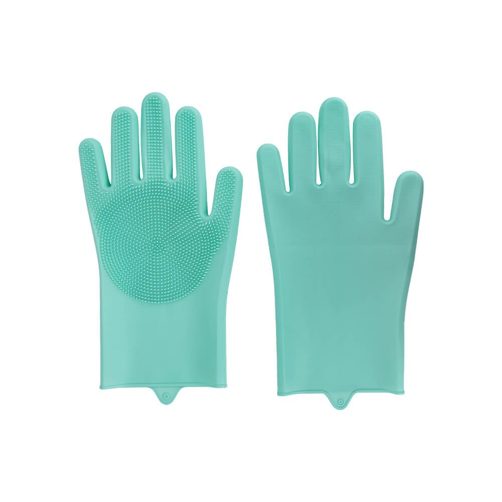 Wipe-up rubber gloves (wu-i300-120 rg)